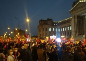 ¿Un gobierno que circula entre el hampa y la verguenza?