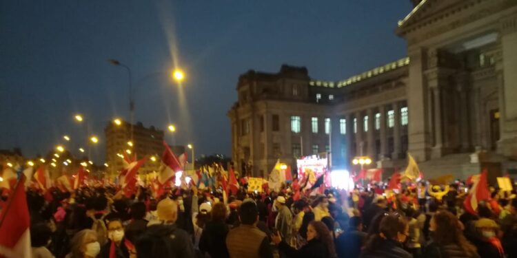 ¿Un gobierno que circula entre el hampa y la verguenza?