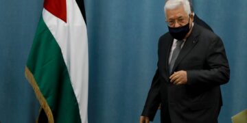 La campaña de la Autoridad Palestina contra las ONG palestinas silenciada por los medios occidentales