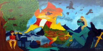 Mi país no es un sueño irrealizable, mi país es de verdad