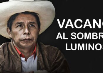 Hugo Guerra en el Diario Expreso lo señala: La narrativa mafiosa de la izquierda