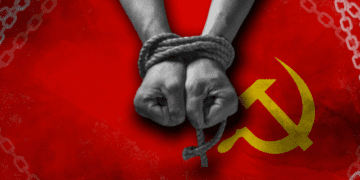 La colada destructora de la inmoralidad avanza sin piedad