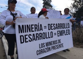 ¿Usted está en contra de la explotación minera por extranjeros y quiere que sea “nacional”? Analicemos el caso de Guatemala