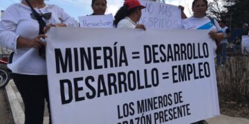 ¿Usted está en contra de la explotación minera por extranjeros y quiere que sea “nacional”? Analicemos el caso de Guatemala