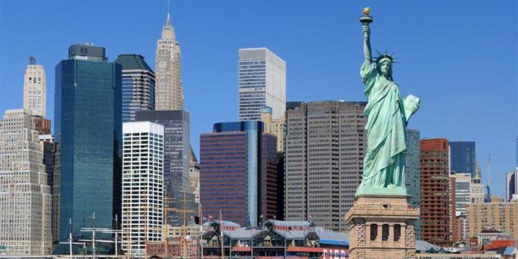 #USA en caída libre.. pero quizás, la libertad triunfe al final