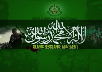 Que me perdone todo el mundo, pero Hamás sigue siendo una organización terrorista