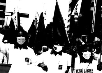 El fin de la ultraizquierda más miserable de la historia 