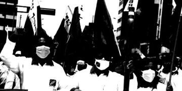 El fin de la ultraizquierda más miserable de la historia 