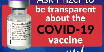 USA: Demandan transparencia a Pfizer sobre la vacuna COVID-19