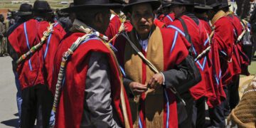 Hugo Guerra lo señala en Expreso: “El caso aymara, herida abierta”