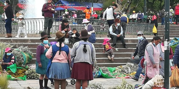 INEI: 24,8% de hogares es conducido por una persona adulta mayor