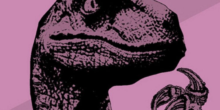 Pensamiento dinosaurio… lo tiene el voluntarista de turno