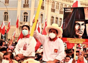 ¿Quién quiere vivir en un país donde gobierna la corrupción izquierdista avalada por la OEA?