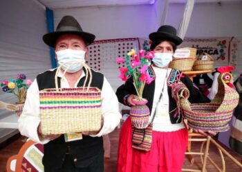Feria Ruraq Maki: Artesanos de 22 Regiones ofrecen sus productos en San Borja