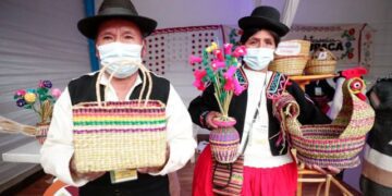 Feria Ruraq Maki: Artesanos de 22 Regiones ofrecen sus productos en San Borja