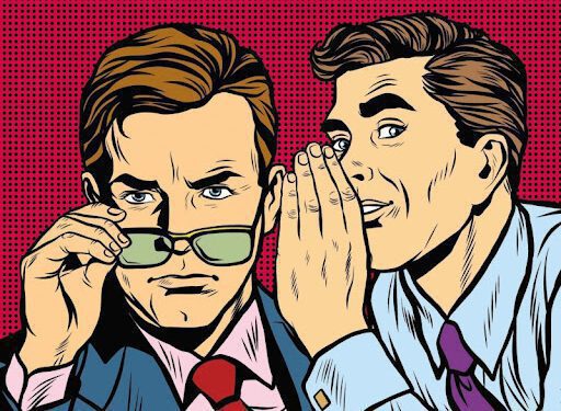 Son rumores, son rumores… pero resulta que se trata de evidencias