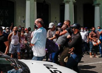 Naciones Unidas, CIDH, Human Rights Watch, Human Rights Foundation y Parlamento Europeo acusan a Cuba de esclavitud