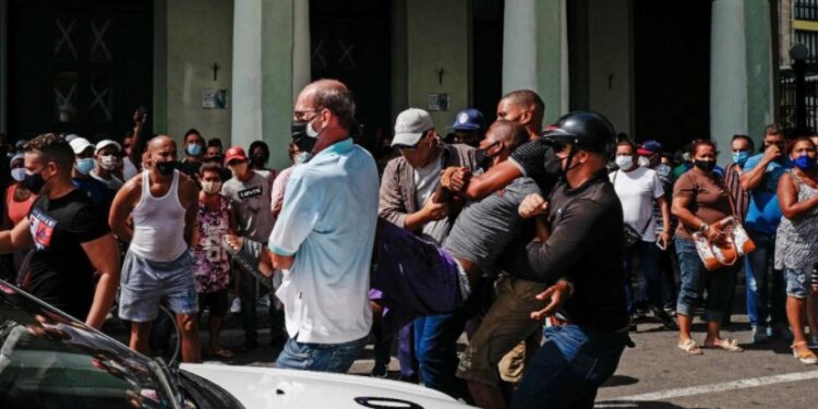 Naciones Unidas, CIDH, Human Rights Watch, Human Rights Foundation y Parlamento Europeo acusan a Cuba de esclavitud