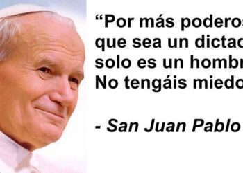 P. Manuel Tamayo: El respeto a los derechos humanos