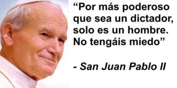 P. Manuel Tamayo: El respeto a los derechos humanos