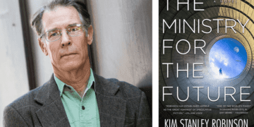 Kim Stanley Robinson: “El futuro inmediato será un desastre”