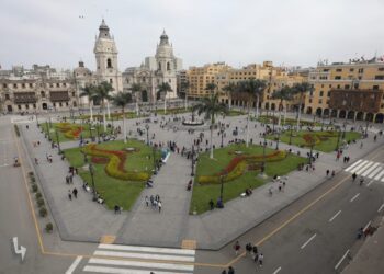 487° Aniversario de Lima y una lista de inútiles que quieren ser alcaldes