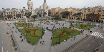 487° Aniversario de Lima y una lista de inútiles que quieren ser alcaldes