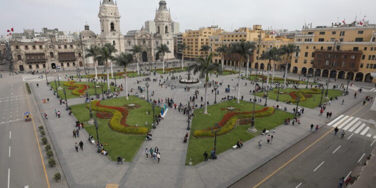 487° Aniversario de Lima y una lista de inútiles que quieren ser alcaldes