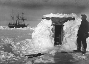 Ernest Shackleton: el héroe de la aventura más extraordinaria