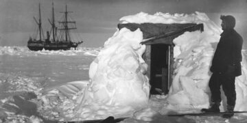 Ernest Shackleton: el héroe de la aventura más extraordinaria