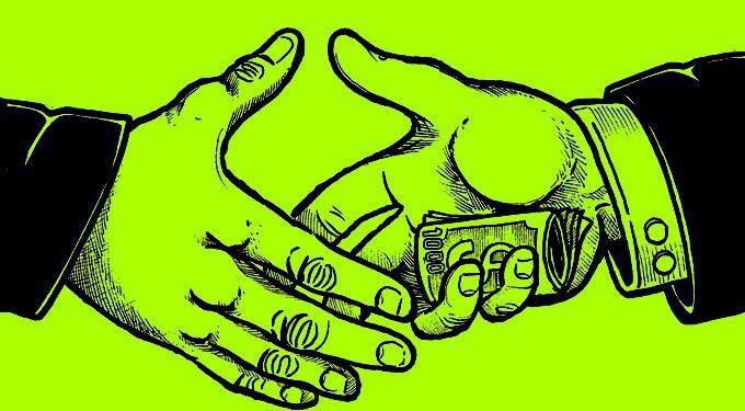 Bitácora del miércoles 5 de enero de 2022: ¡Viva la corrupción!