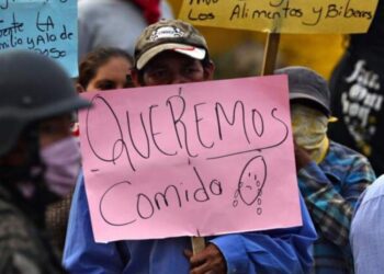 ¿Podría verse dificultada la recuperación por una nueva ola de tensión social?