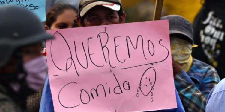 ¿Podría verse dificultada la recuperación por una nueva ola de tensión social?