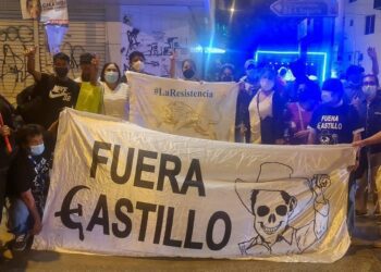 Solo queda un camino: vacancia para Castillo y su cómplice Boluarte