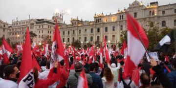 Hugo Guerra en el Diario Expreso: Nos toca liderar a la oposición