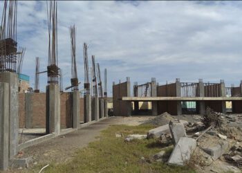 Señales de alerta: Contracción de la inversión pública en construcción (-19,64%)