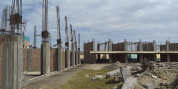 Señales de alerta: Contracción de la inversión pública en construcción (-19,64%)