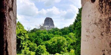 Riqueza multicultural: Perú, México, Guatemala