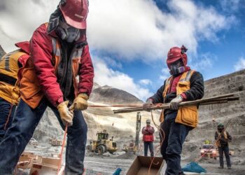 El Papa convocó a recuperar el sentido del trabajo como elemento dignificante