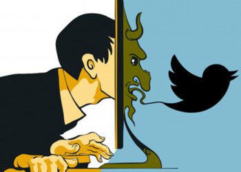 ¿Los tuiteros de Palacio están en Londres, Madrid, Miami y New York?