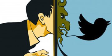 ¿Los tuiteros de Palacio están en Londres, Madrid, Miami y New York?