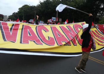 Bitácora del jueves 6 de enero de 2022: Si la unidad es tener candidatos, la oposición no existe