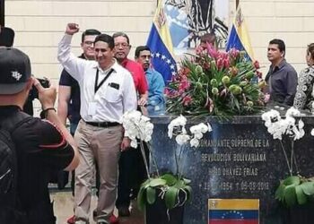 No nos rindamos ante el proyecto castrochavista: Si quieres la Paz…