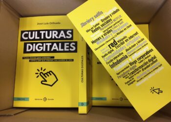 Hablando de culturas digitales y esas cosas de lo virtual ¿Se entiende claro o no?