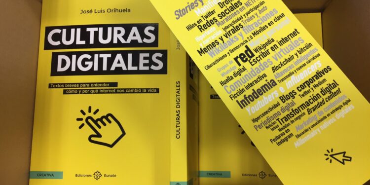 Hablando de culturas digitales y esas cosas de lo virtual ¿Se entiende claro o no?