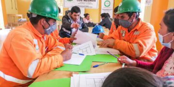 Cajamarca: capacitan en desarrollo pecuario, emprendimiento y nutrición a pobladores en Hualgayoc