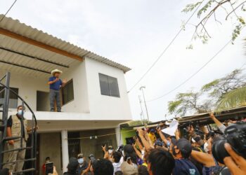 El comunista Castillo ha puesto en evidencia su proyecto castrochavista