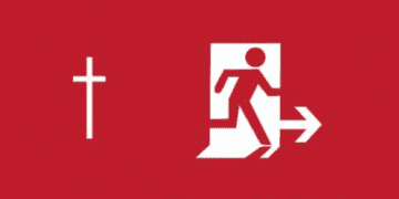 La apostasía silenciosa: Urge tocar la voz de alarma para despertar a los cristianos