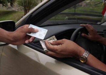 Ganancias infames: Las coimas se han convertido en un mal endémico