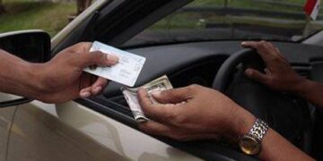 Ganancias infames: Las coimas se han convertido en un mal endémico